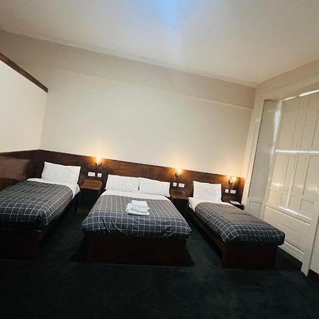 Отель Burntisland House Экстерьер фото