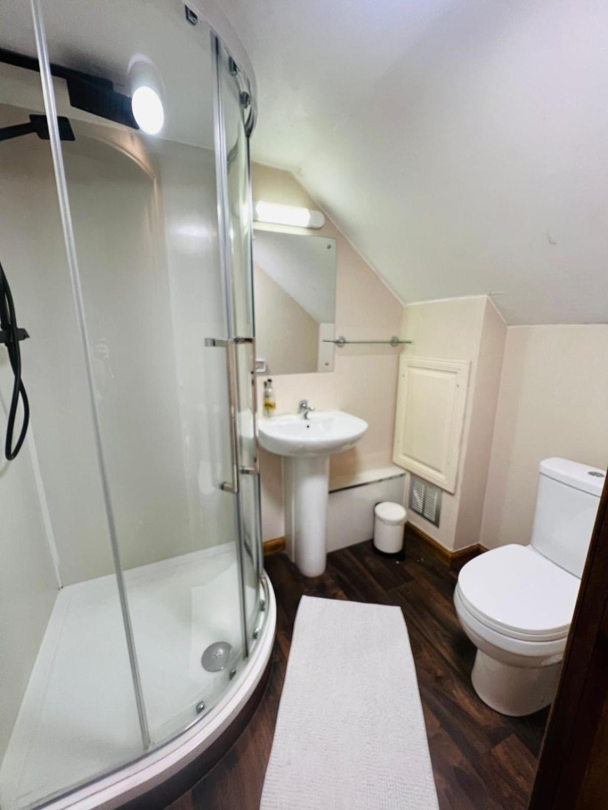 Отель Burntisland House Экстерьер фото