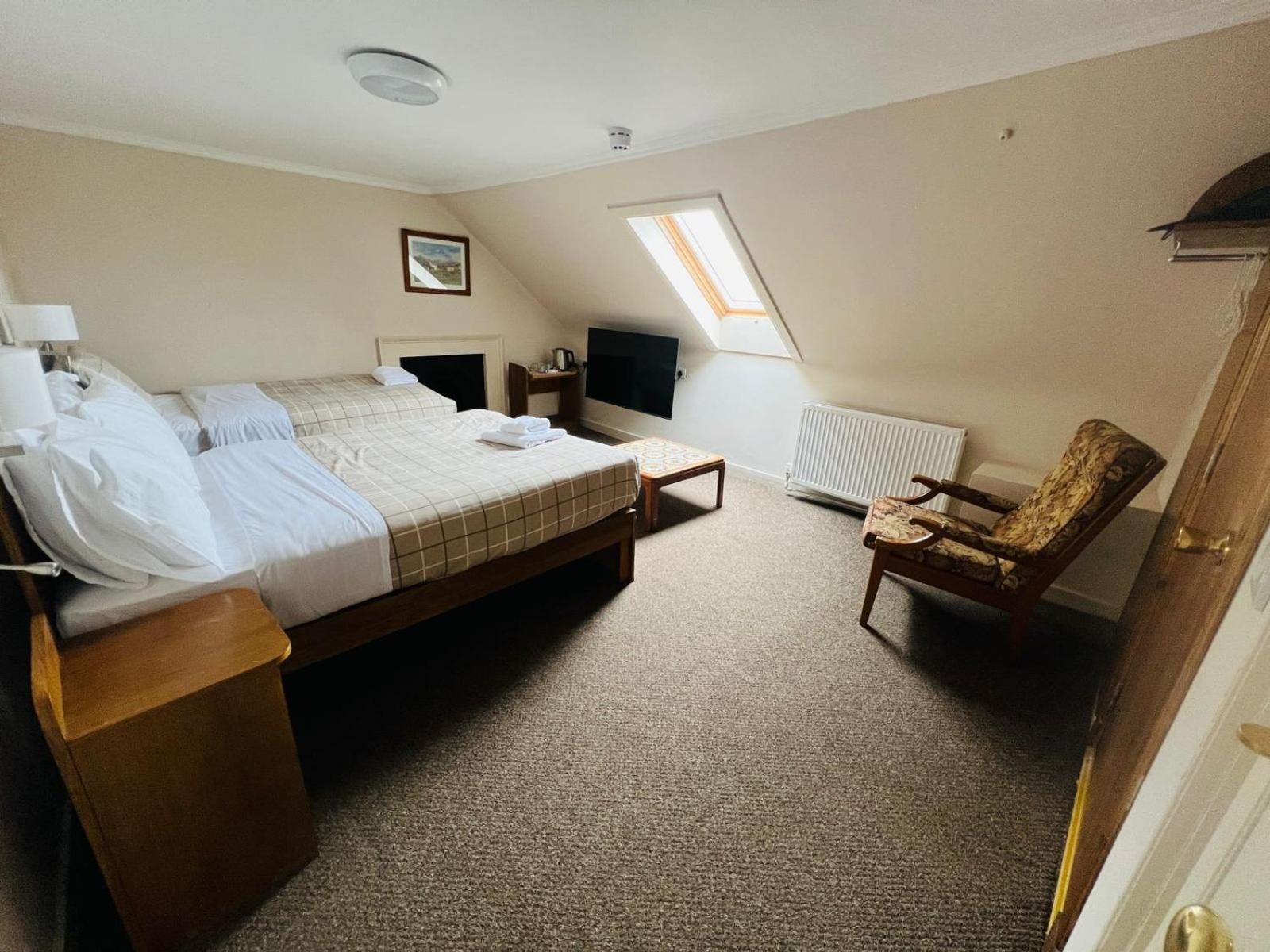 Отель Burntisland House Экстерьер фото
